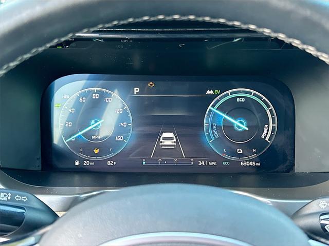 used 2022 Kia Sorento Plug-In Hybrid car, priced at $27,551