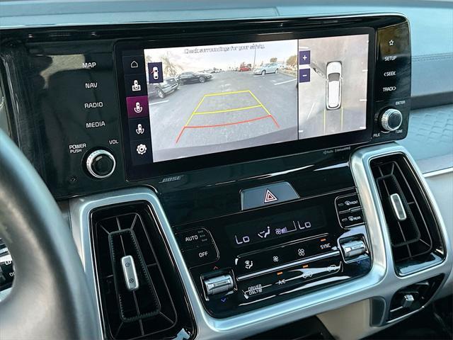 used 2022 Kia Sorento Plug-In Hybrid car, priced at $27,551