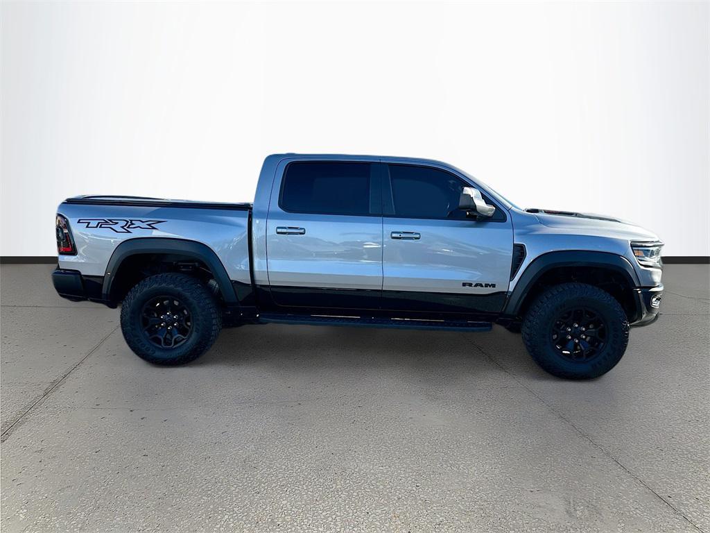 used 2022 Ram 1500 car, priced at $69,991