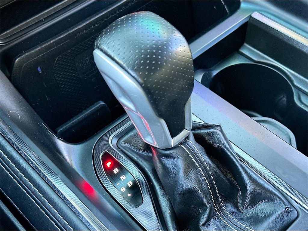 used 2022 Ram 1500 car, priced at $69,991