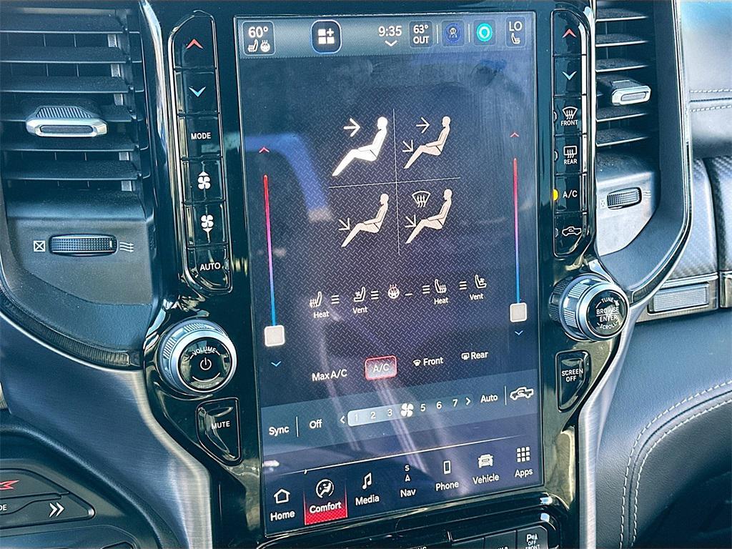 used 2022 Ram 1500 car, priced at $69,991