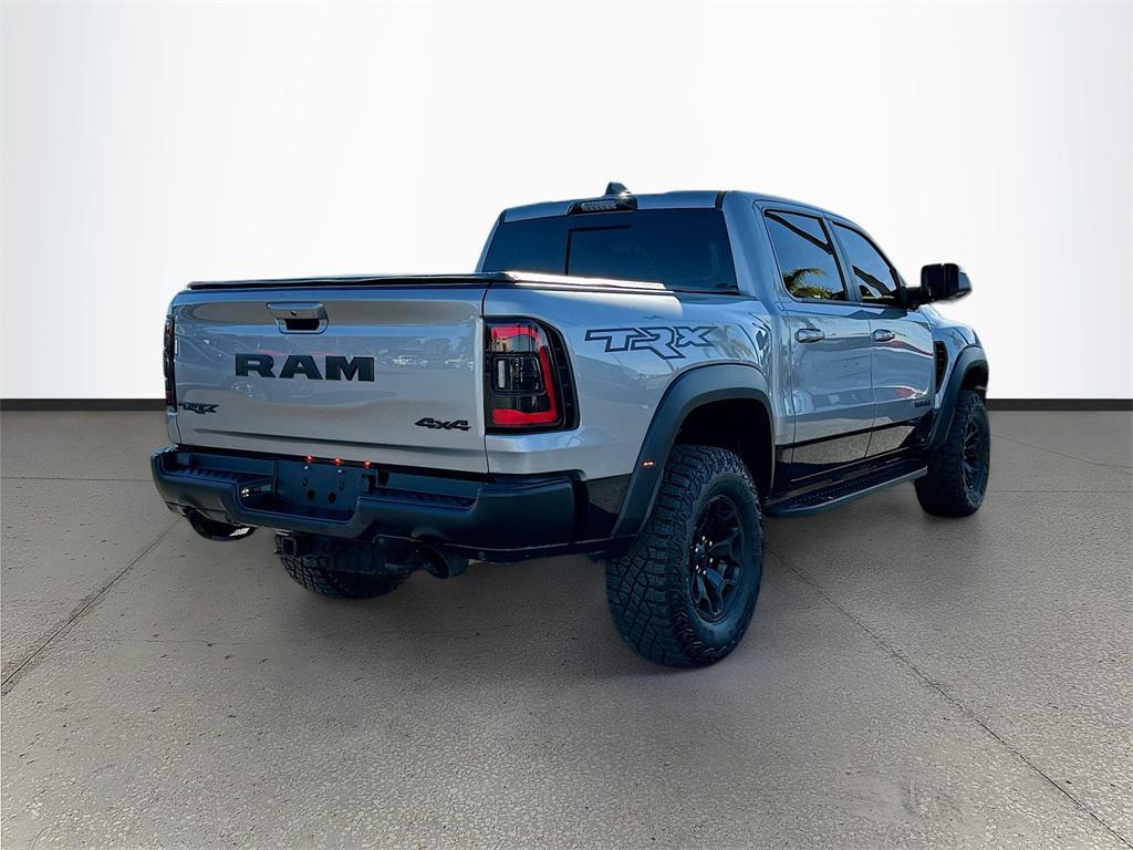 used 2022 Ram 1500 car, priced at $69,991