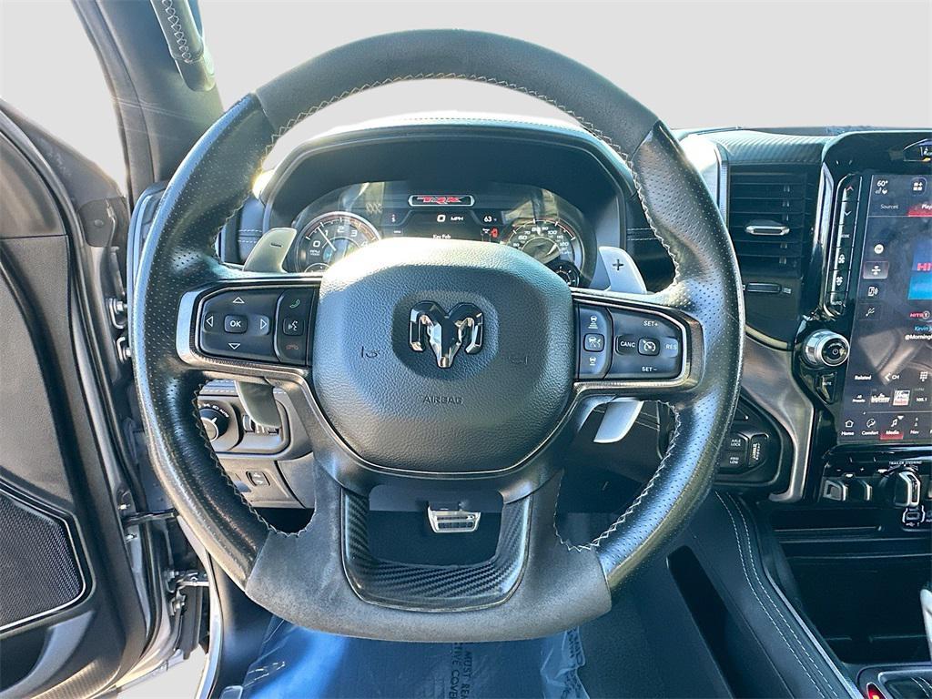 used 2022 Ram 1500 car, priced at $69,991