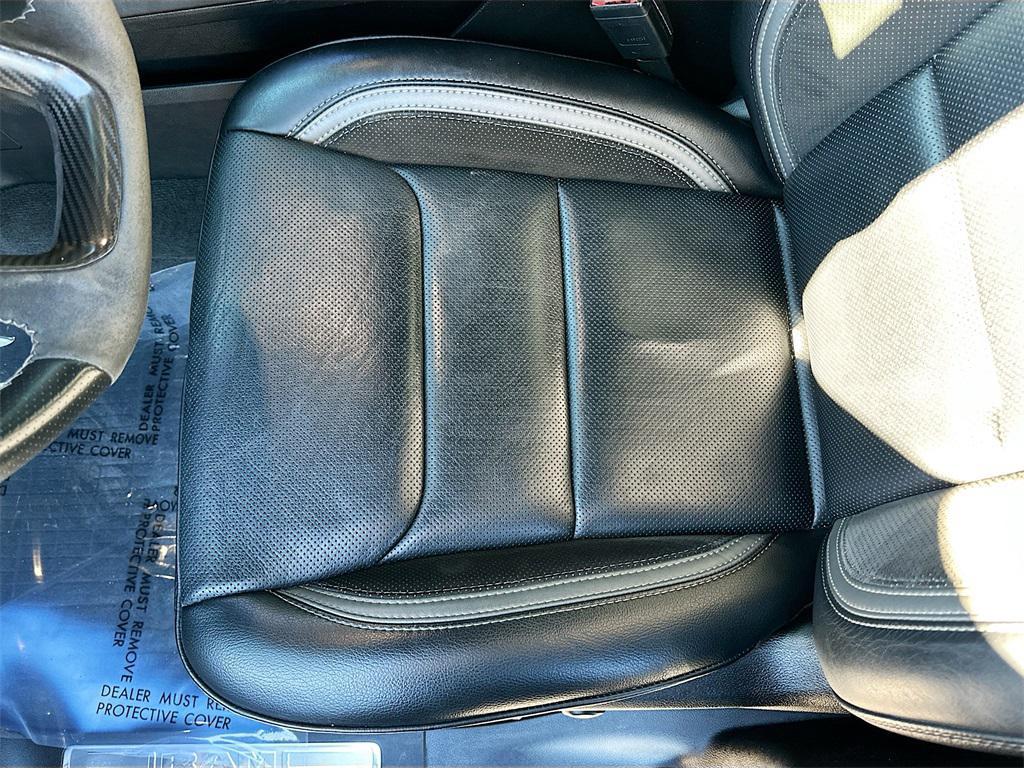 used 2022 Ram 1500 car, priced at $69,991