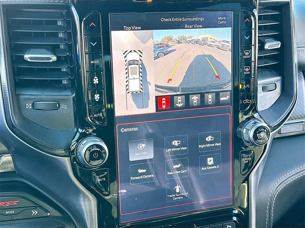 used 2022 Ram 1500 car, priced at $69,991