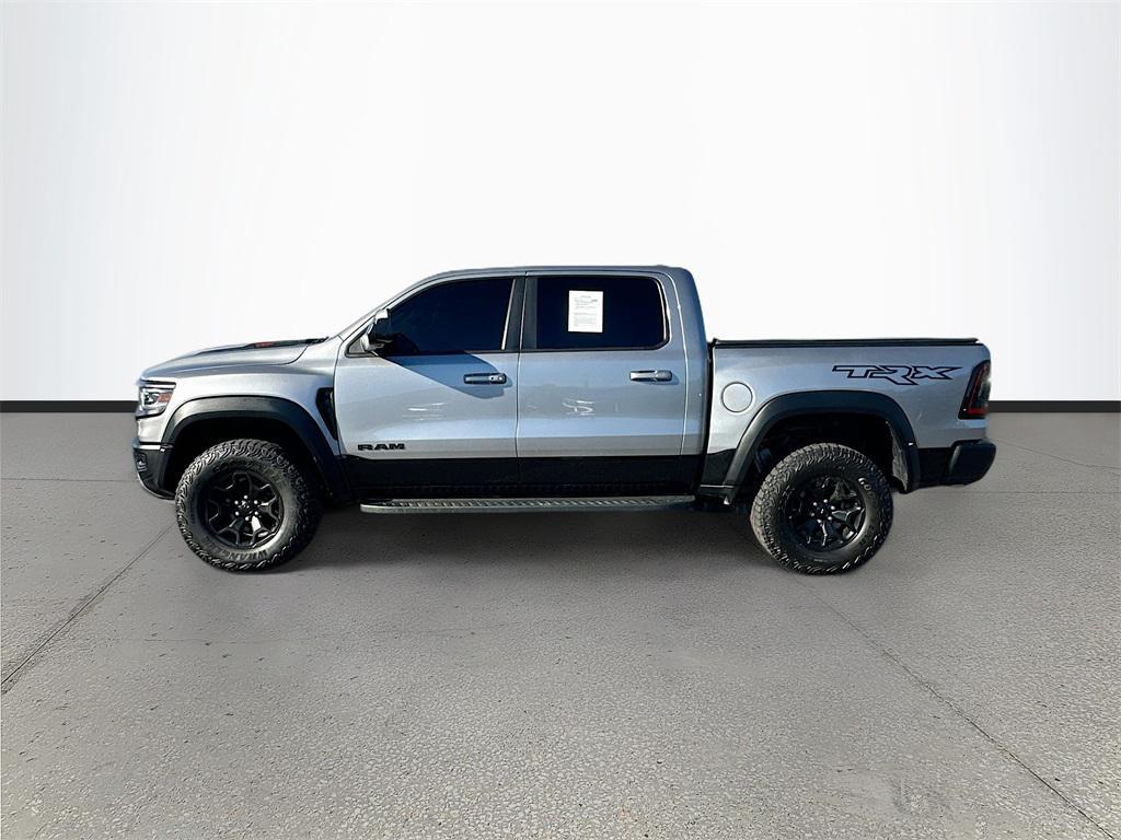 used 2022 Ram 1500 car, priced at $69,991