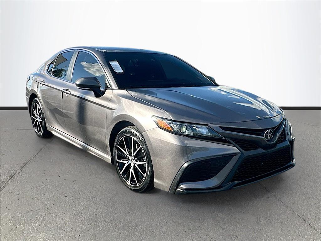used 2024 Toyota Camry car, priced at $24,991