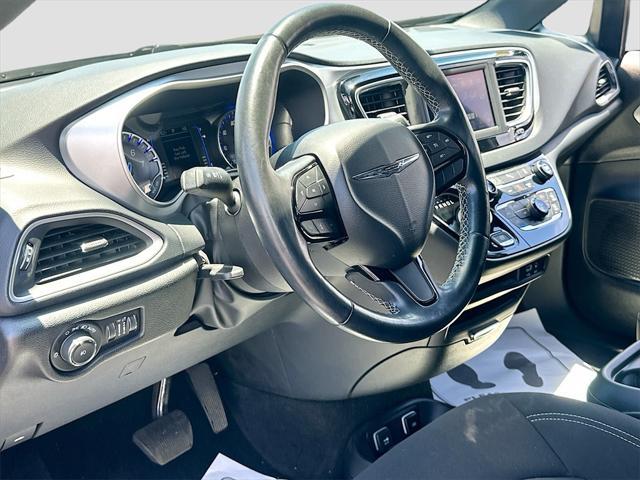 used 2020 Chrysler Pacifica car, priced at $21,551