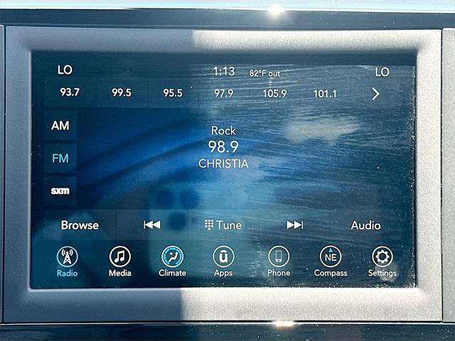 used 2020 Chrysler Pacifica car, priced at $21,551