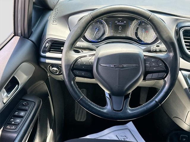 used 2020 Chrysler Pacifica car, priced at $21,551