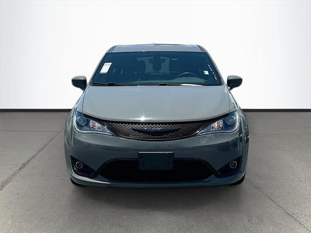 used 2020 Chrysler Pacifica car, priced at $21,551