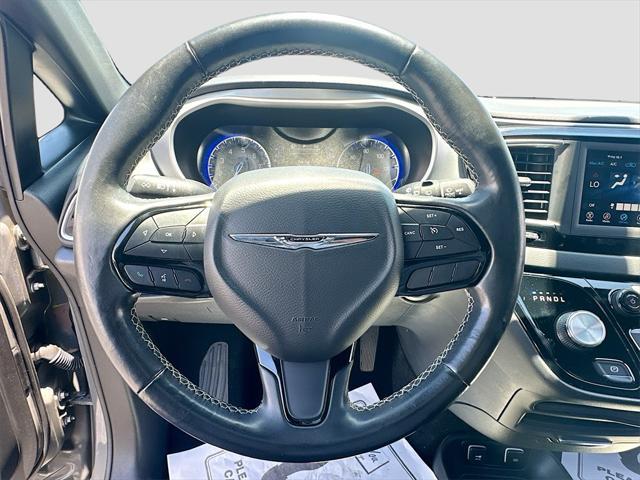 used 2020 Chrysler Pacifica car, priced at $21,551