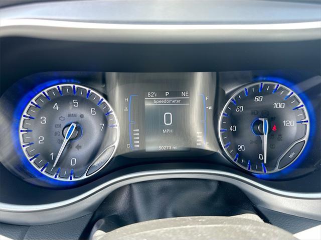 used 2020 Chrysler Pacifica car, priced at $21,551