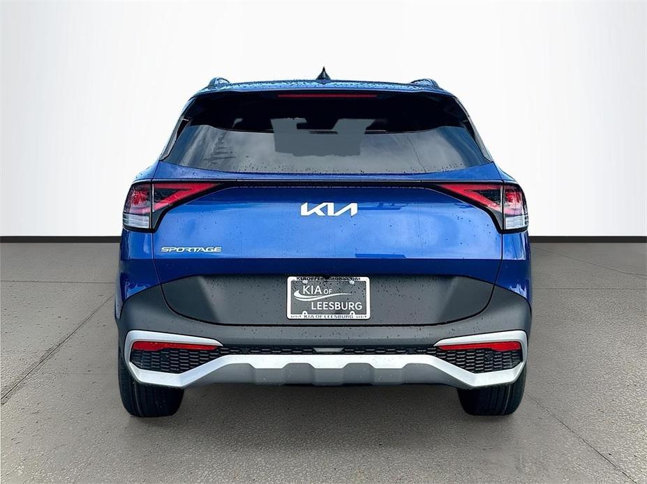 new 2025 Kia Sportage car, priced at $29,969