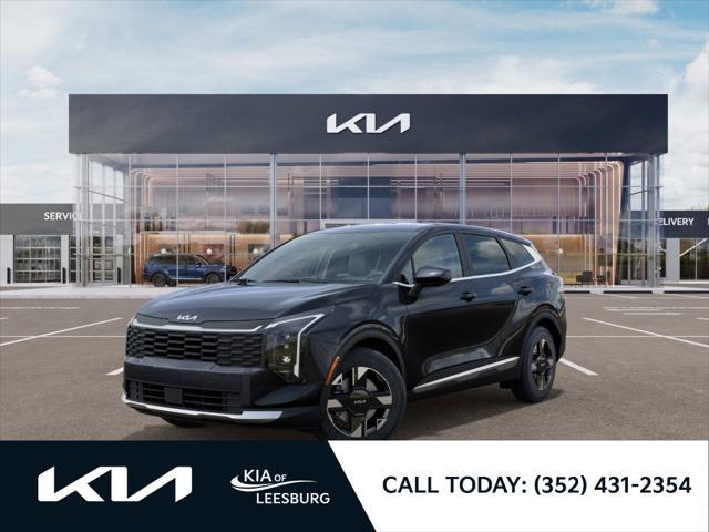 new 2026 Kia Sportage car, priced at $29,458