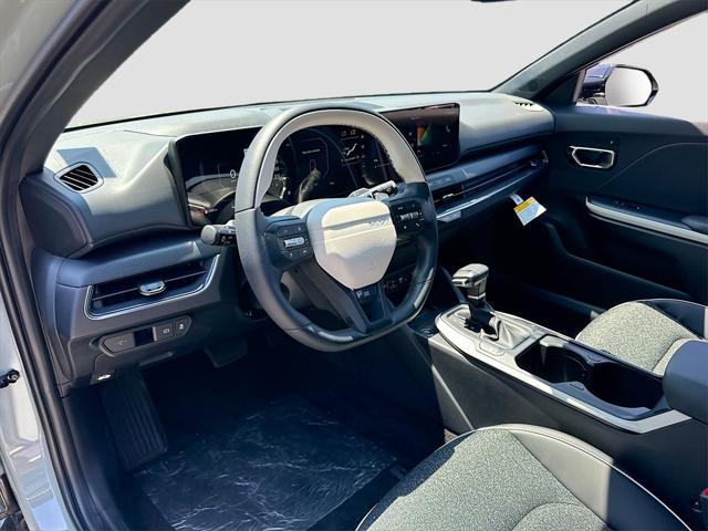 new 2025 Kia K4 car, priced at $25,333
