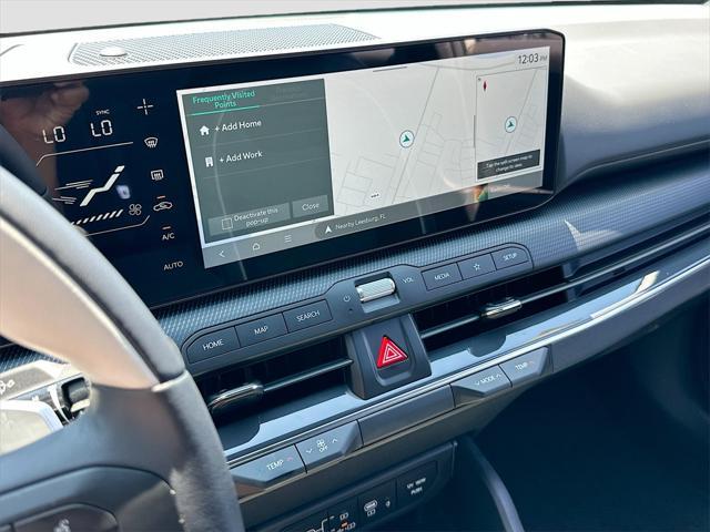 new 2025 Kia K4 car, priced at $25,333