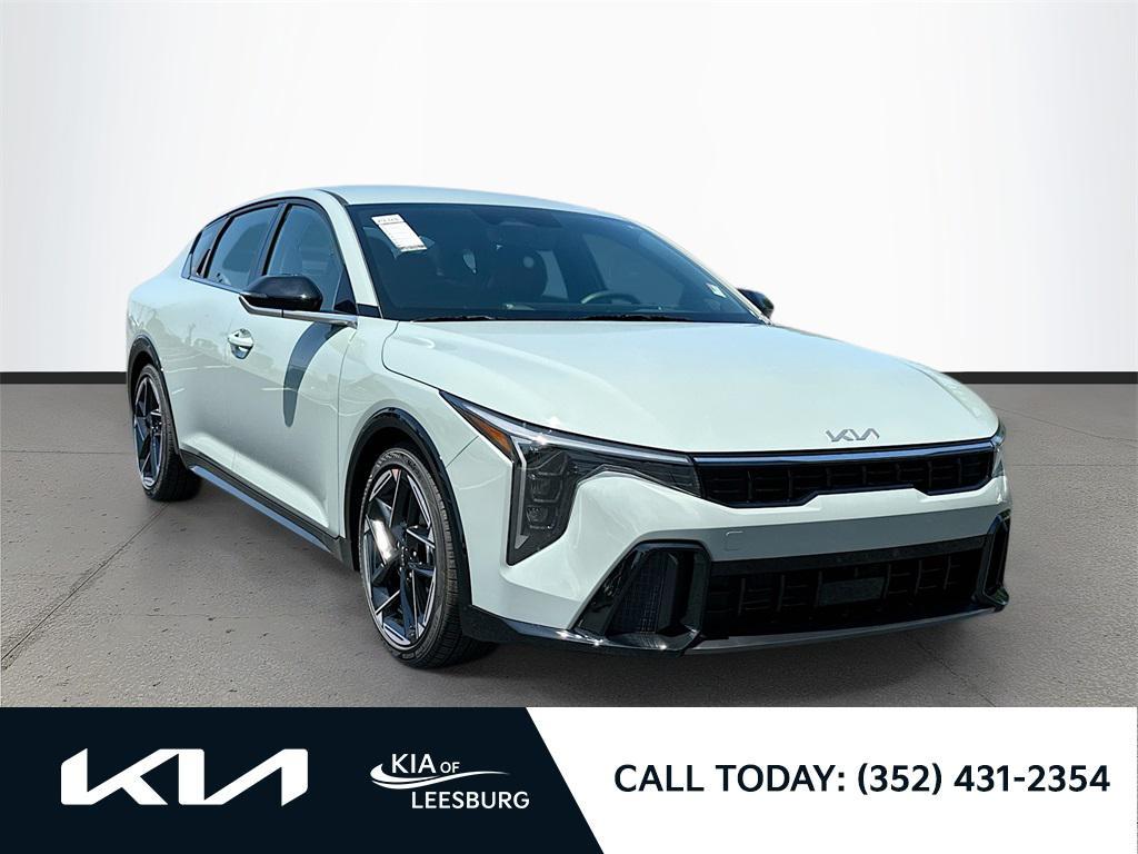 new 2025 Kia K4 car, priced at $23,220