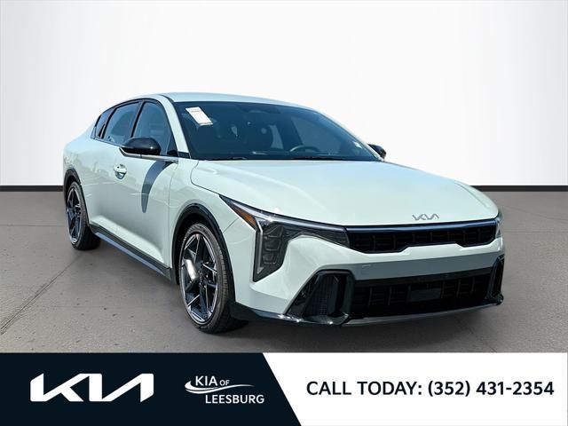 new 2025 Kia K4 car, priced at $25,870