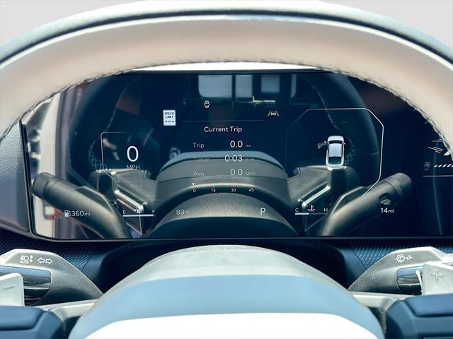new 2025 Kia K4 car, priced at $25,333