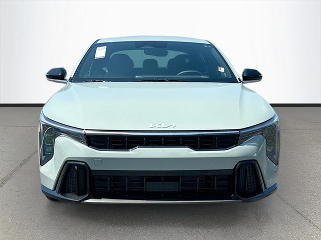 new 2025 Kia K4 car, priced at $25,333
