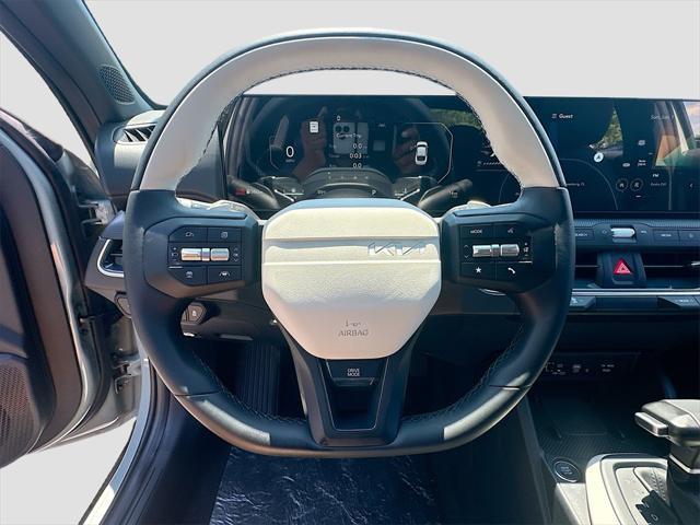 new 2025 Kia K4 car, priced at $25,333