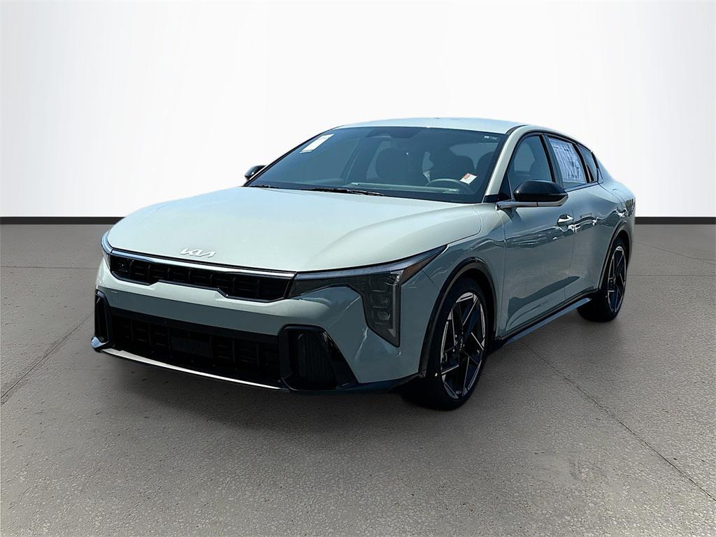 new 2025 Kia K4 car, priced at $23,220