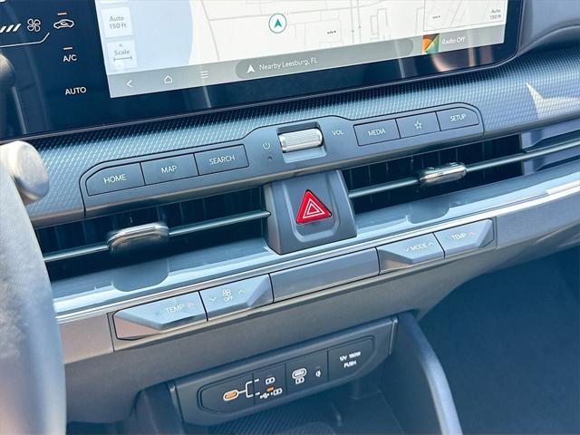 new 2025 Kia K4 car, priced at $25,333
