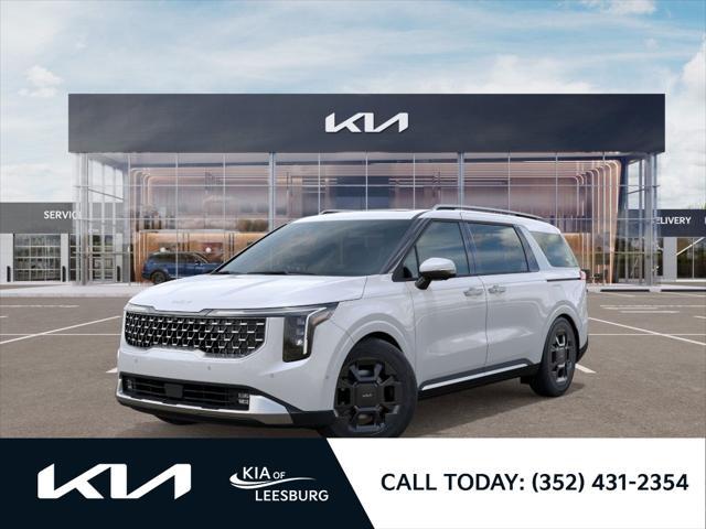 new 2026 Kia Carnival car, priced at $48,235