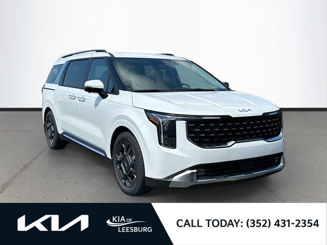 new 2026 Kia Carnival car, priced at $46,286