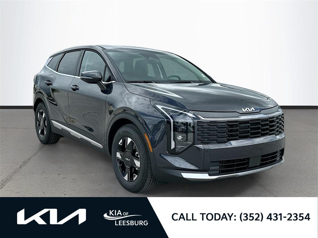 new 2026 Kia Sportage car, priced at $28,707