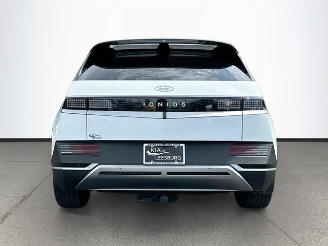 used 2023 Hyundai IONIQ 5 car, priced at $25,881