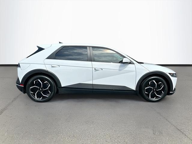 used 2023 Hyundai IONIQ 5 car, priced at $25,881