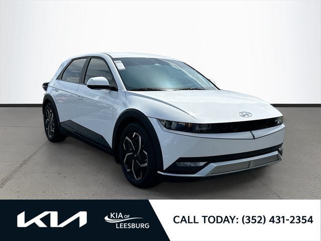 used 2023 Hyundai IONIQ 5 car, priced at $25,881