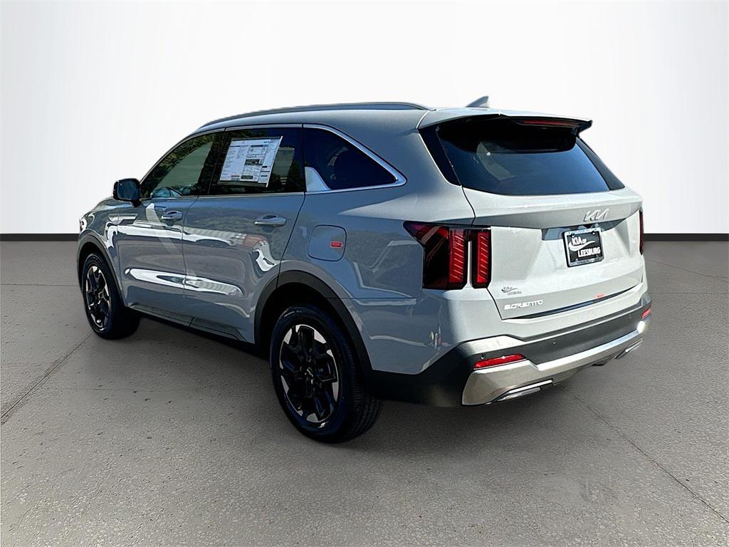 new 2026 Kia Sorento car, priced at $34,770