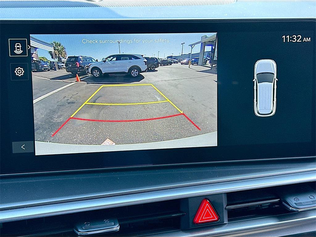 new 2026 Kia Sorento car, priced at $34,770