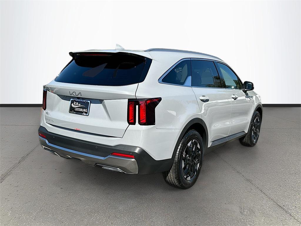 new 2026 Kia Sorento car, priced at $34,770