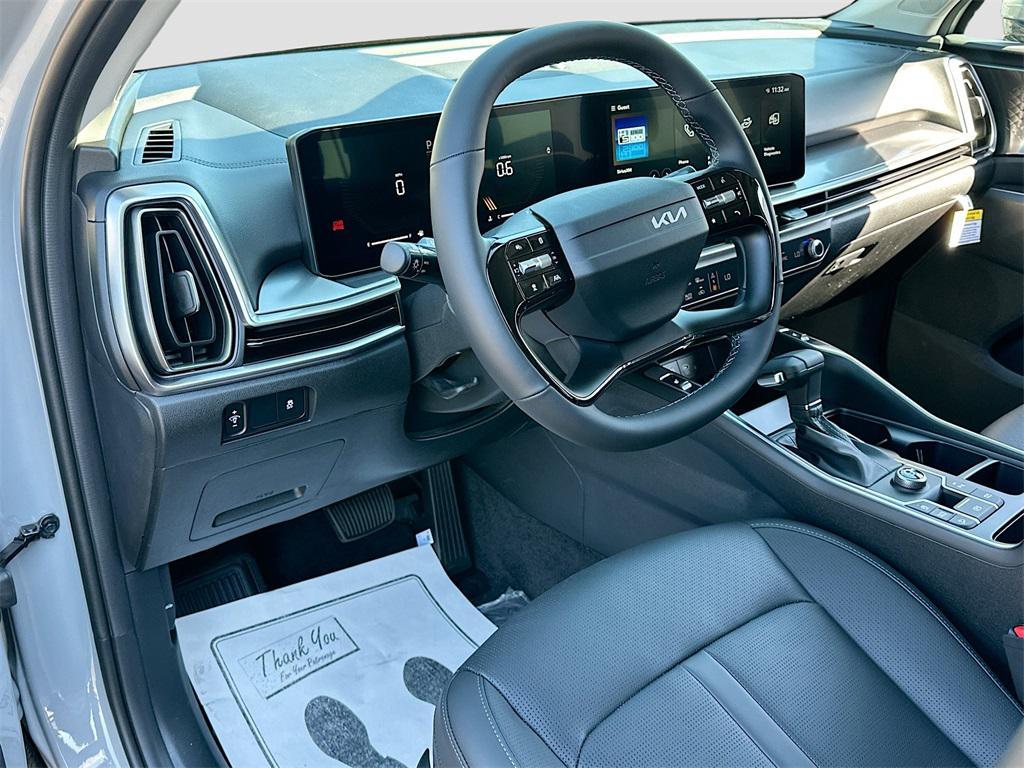 new 2026 Kia Sorento car, priced at $34,770