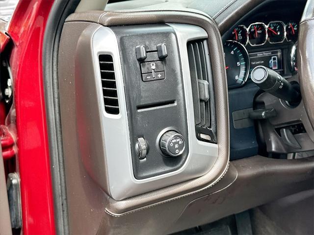 used 2018 GMC Sierra 1500 car, priced at $26,991