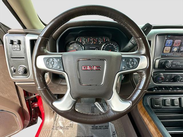 used 2018 GMC Sierra 1500 car, priced at $26,991