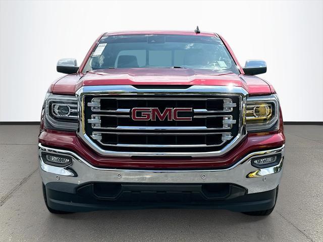 used 2018 GMC Sierra 1500 car, priced at $26,991
