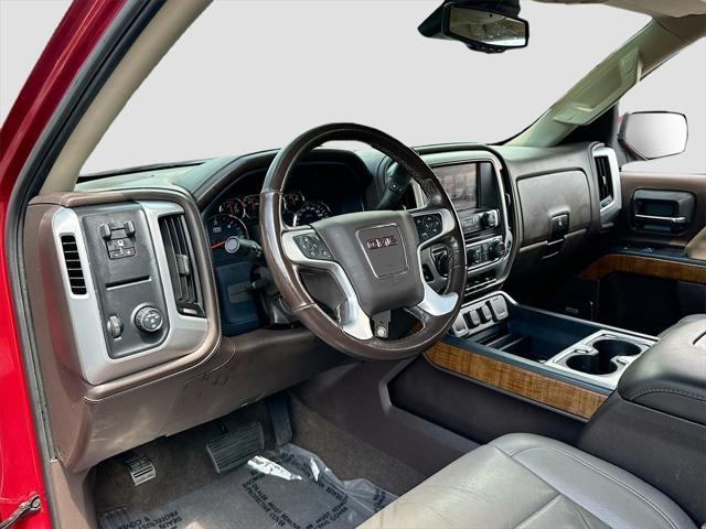 used 2018 GMC Sierra 1500 car, priced at $26,991