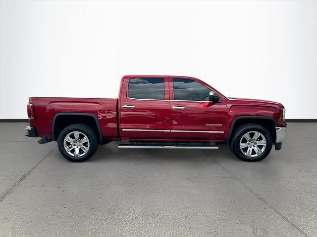 used 2018 GMC Sierra 1500 car, priced at $26,991