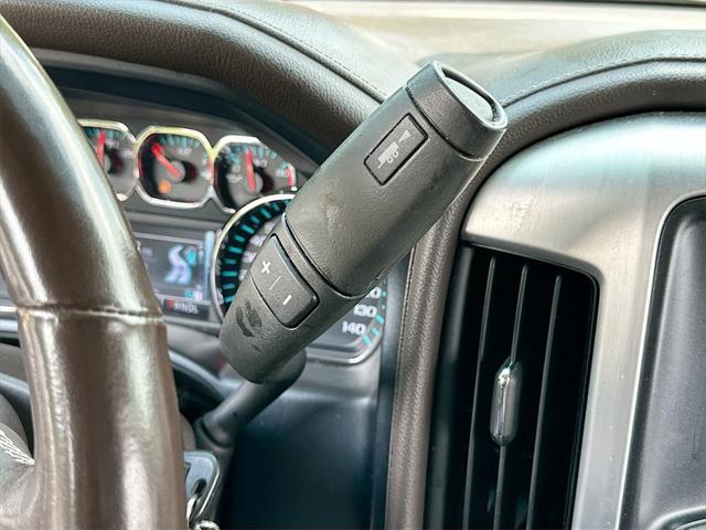 used 2018 GMC Sierra 1500 car, priced at $26,991