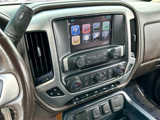used 2018 GMC Sierra 1500 car, priced at $26,991