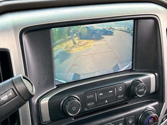 used 2018 GMC Sierra 1500 car, priced at $26,991