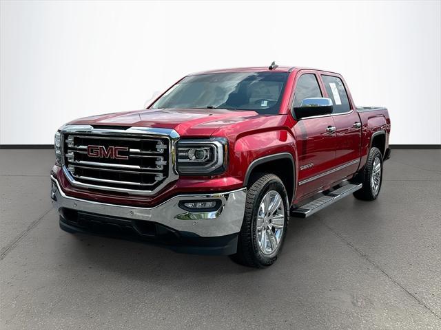 used 2018 GMC Sierra 1500 car, priced at $26,991