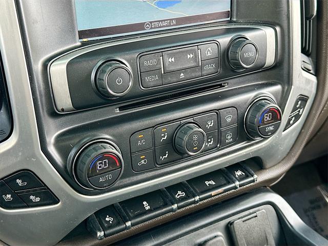 used 2018 GMC Sierra 1500 car, priced at $26,991