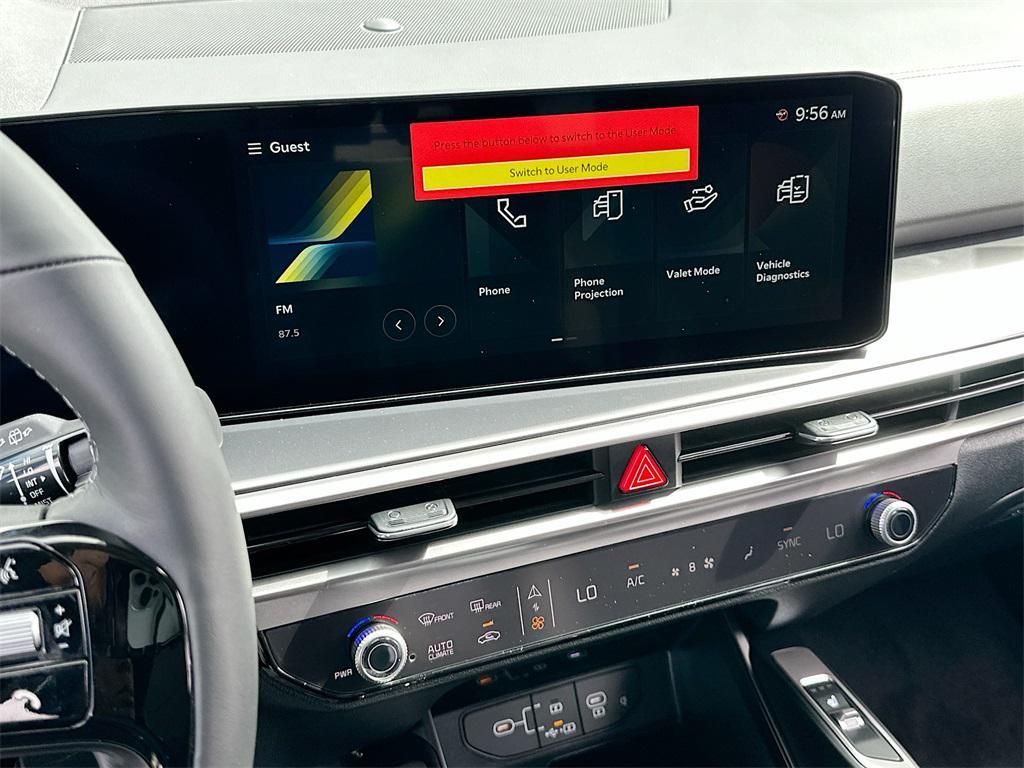 new 2026 Kia Sorento car, priced at $37,275
