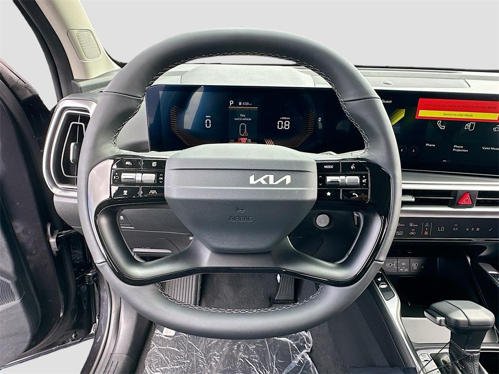 new 2026 Kia Sorento car, priced at $37,275
